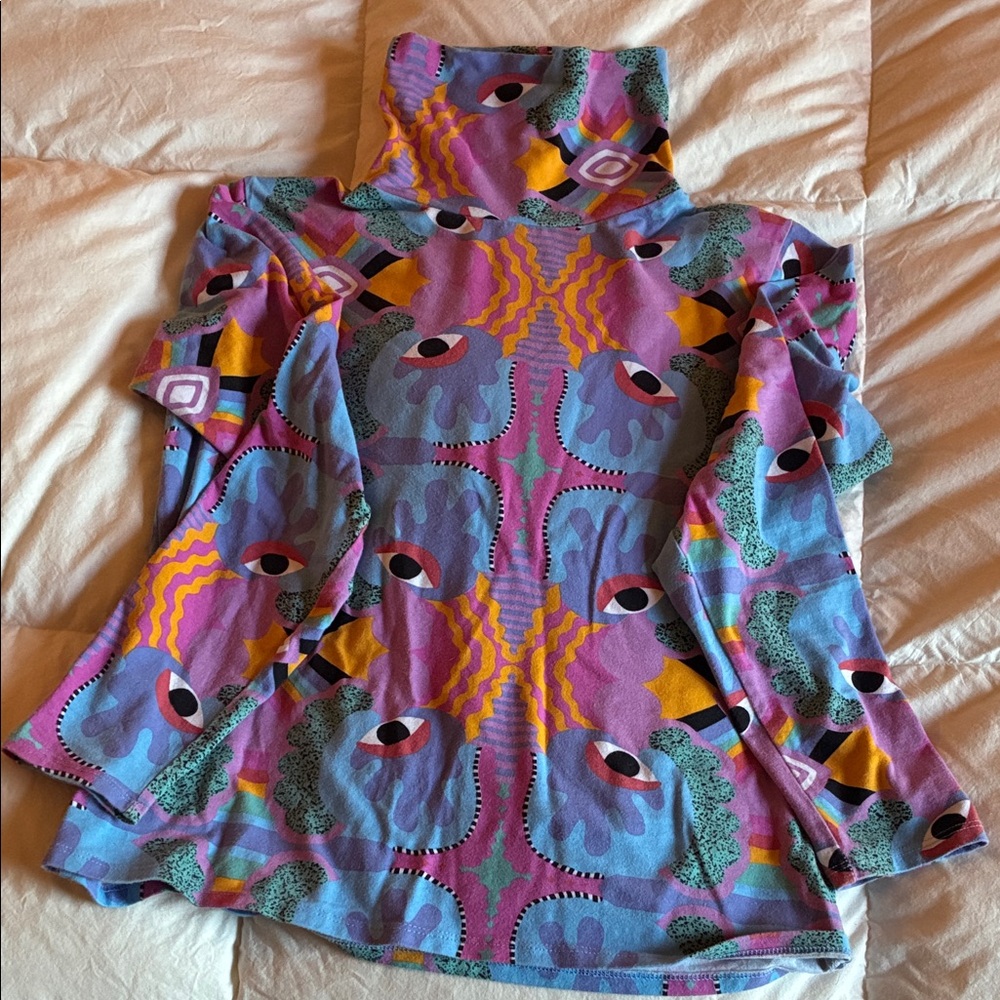 Nooworks mucci xl turtleneck